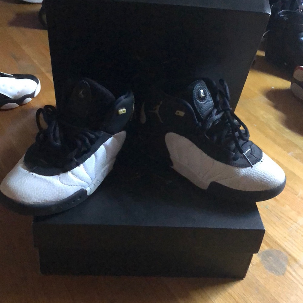 Jordan jump man pro size 3